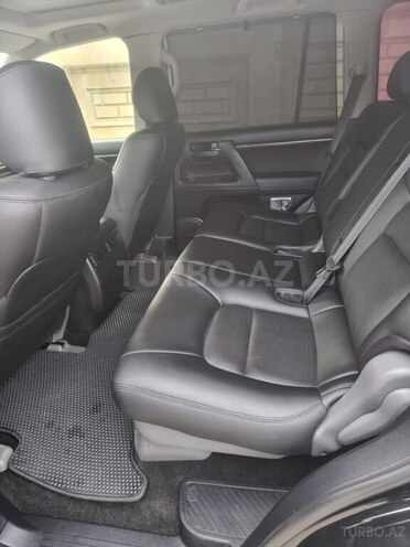 Toyota Land Cruiser 2011, 169,000 km - 4.0 л - Bakı