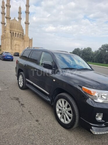 Toyota Land Cruiser 2011, 169,000 km - 4.0 л - Bakı