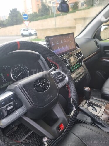 Toyota Land Cruiser 2011, 169,000 km - 4.0 л - Bakı
