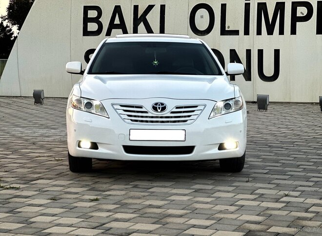 Toyota Camry 2008, 206,000 km - 2.4 l - Bakı