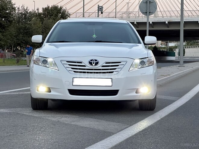 Toyota Camry 2008, 206,000 km - 2.4 l - Bakı