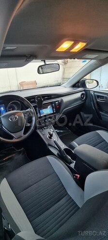 Toyota Auris 2016, 163,000 km - 1.8 l - Bakı