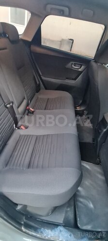 Toyota Auris 2016, 163,000 km - 1.8 l - Bakı
