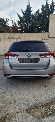 Toyota Auris 2016, 163,000 km - 1.8 l - Bakı