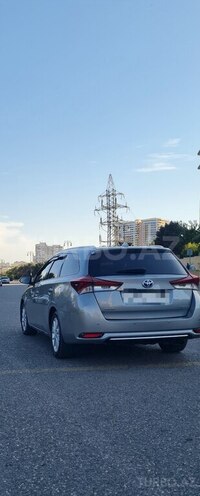 Toyota Auris 2016, 163,000 km - 1.8 l - Bakı