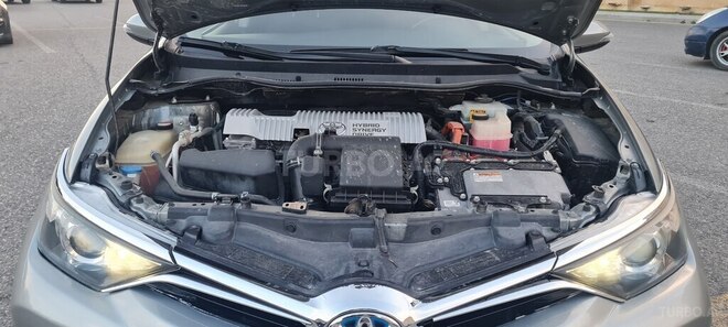 Toyota Auris 2016, 163,000 km - 1.8 l - Bakı