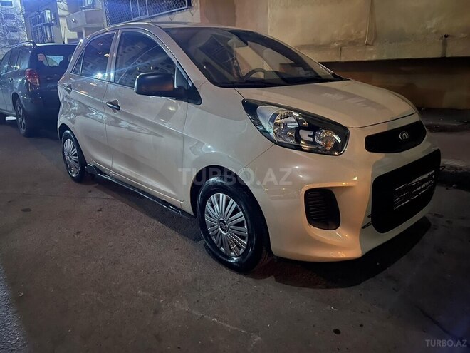Kia Morning 2016, 140,000 km - 1.0 l - Bakı