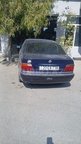 BMW 318 1993, 254,839 km - 1.8 л - Bakı