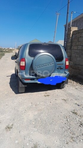 Chevrolet Niva 2006, 300,302 km - 1.7 л - Sumqayıt