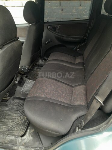Chevrolet Niva 2006, 300,302 km - 1.7 л - Sumqayıt