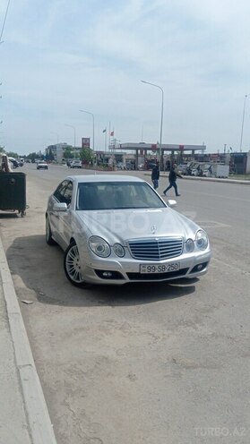 Mercedes E 220 2007, 184,000 km - 2.2 l - Şirvan