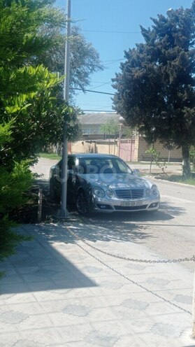 Mercedes E 220 2007, 184,000 km - 2.2 l - Şirvan