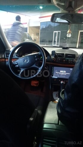 Mercedes E 220 2007, 184,000 km - 2.2 l - Şirvan