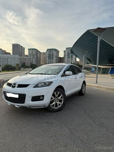 Mazda CX-7 2009, 168,000 km - 2.3 l - Bakı