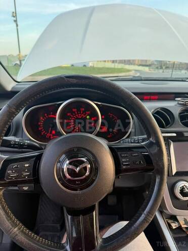 Mazda CX-7 2009, 168,000 km - 2.3 l - Bakı