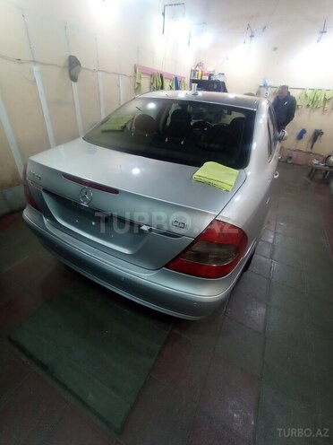 Mercedes E 220 2007, 184,000 km - 2.2 l - Şirvan