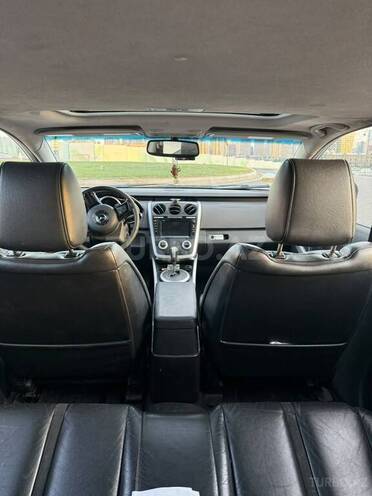 Mazda CX-7 2009, 168,000 km - 2.3 l - Bakı