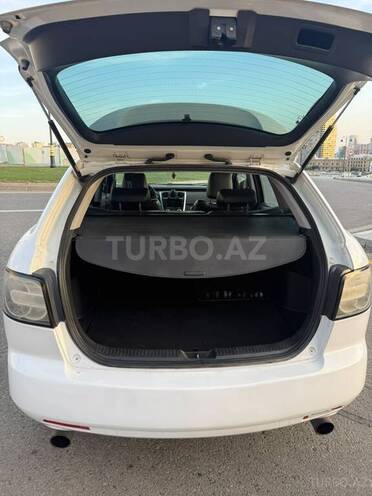 Mazda CX-7 2009, 168,000 km - 2.3 l - Bakı