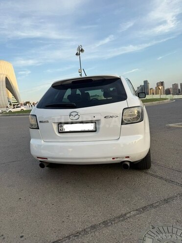 Mazda CX-7 2009, 168,000 km - 2.3 l - Bakı