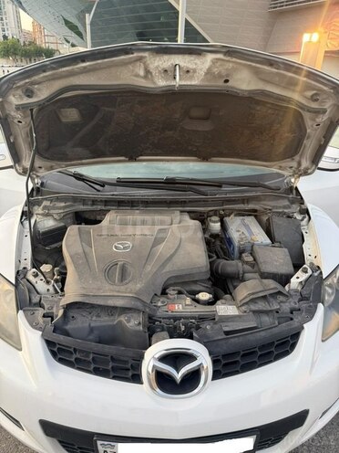 Mazda CX-7 2009, 168,000 km - 2.3 l - Bakı