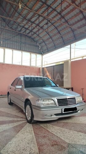 Mercedes C 200 1999, 240,000 km - 2.0 l - Bakı