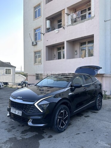 Kia Sportage 2023, 77,000 km - 1.6 l - Bakı