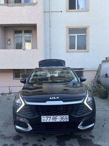 Kia Sportage 2023, 77,000 km - 1.6 l - Bakı