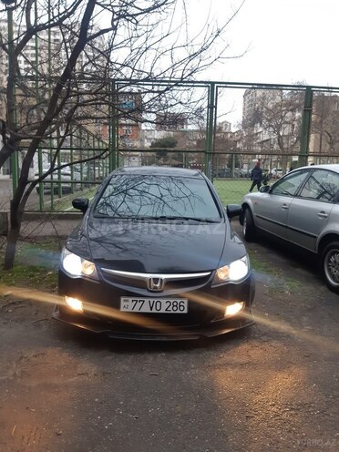 Honda Civic 2008, 198,000 km - 1.8 л - Bakı