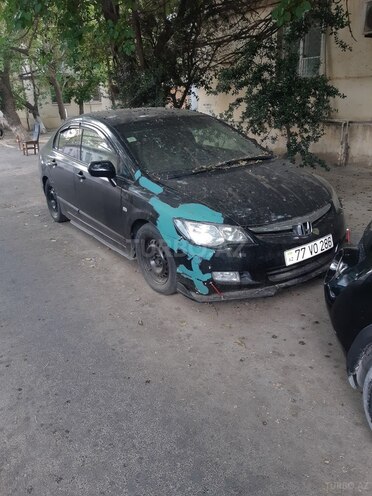 Honda Civic 2008, 198,000 km - 1.8 л - Bakı