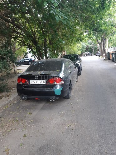 Honda Civic 2008, 198,000 km - 1.8 л - Bakı