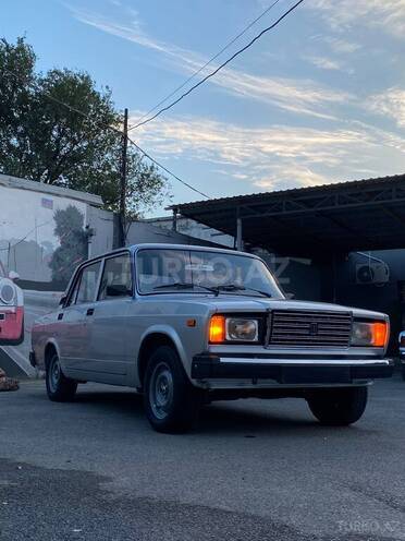 LADA (VAZ) 2107 2011, 74,755 km - 1.6 l - Bakı