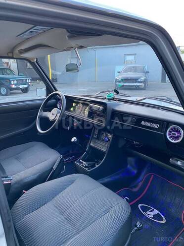 LADA (VAZ) 2107 2011, 74,755 km - 1.6 l - Bakı