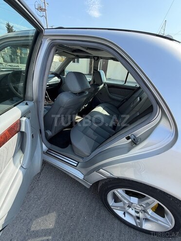 Mercedes C 200 1998, 450,000 km - 2.0 л - Bakı