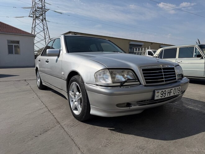 Mercedes C 200 1998, 450,000 km - 2.0 л - Bakı