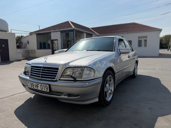 Mercedes C 200 1998, 450,000 km - 2.0 л - Bakı
