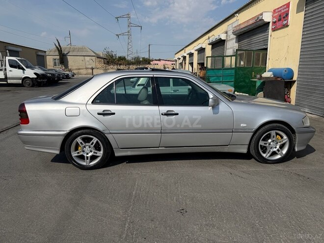 Mercedes C 200 1998, 450,000 km - 2.0 л - Bakı