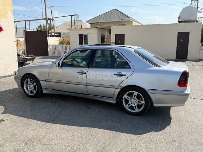 Mercedes C 200 1998, 450,000 km - 2.0 л - Bakı