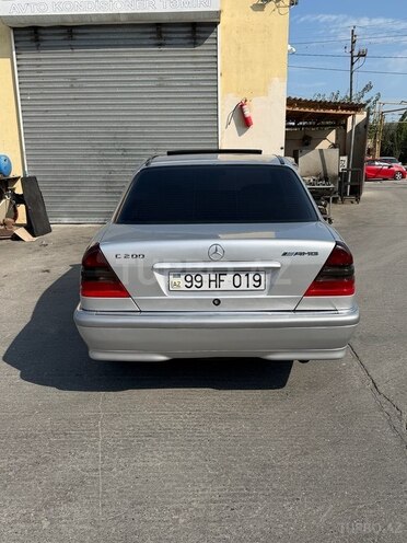 Mercedes C 200 1998, 450,000 km - 2.0 л - Bakı