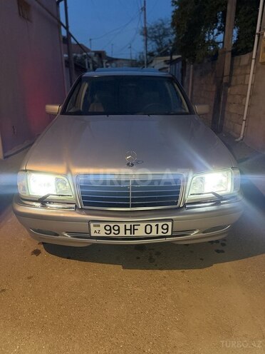 Mercedes C 200 1998, 450,000 km - 2.0 л - Bakı