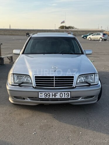 Mercedes C 200 1998, 450,000 km - 2.0 л - Bakı