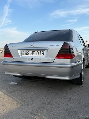 Mercedes C 200 1998, 450,000 km - 2.0 л - Bakı