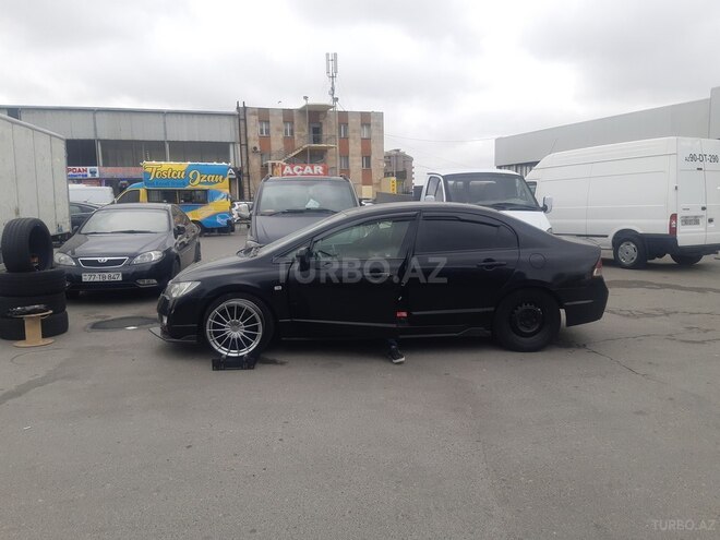 Honda Civic 2008, 198,000 km - 1.8 л - Bakı