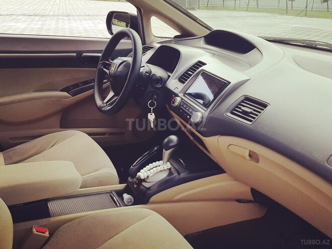 Honda Civic 2008, 198,000 km - 1.8 л - Bakı