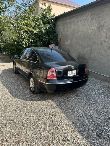 Volkswagen Passat 2002, 450,000 km - 1.8 l - Bakı