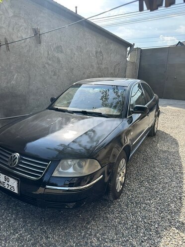 Volkswagen Passat 2002, 450,000 km - 1.8 l - Bakı