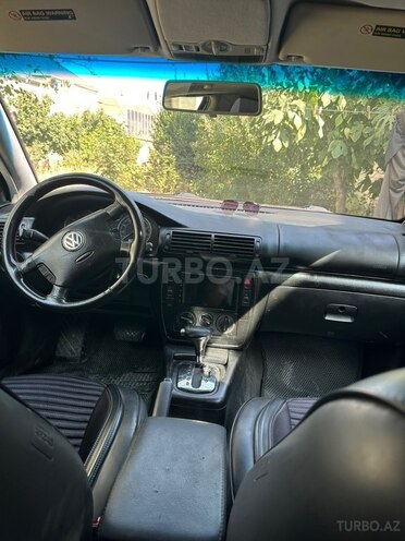 Volkswagen Passat 2002, 450,000 km - 1.8 l - Bakı