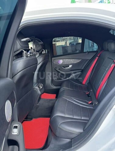Mercedes C 300 2015, 149,000 km - 2.0 л - Bakı