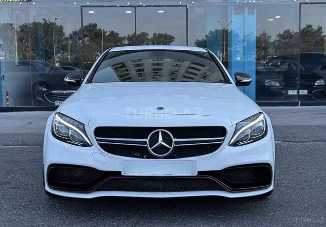 Mercedes C 300 2015, 149,000 km - 2.0 л - Bakı