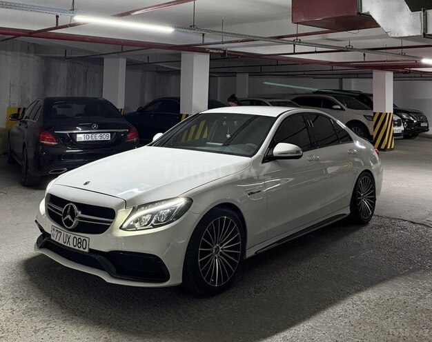 Mercedes C 300 2015, 149,000 km - 2.0 л - Bakı