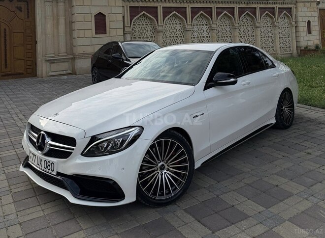 Mercedes C 300 2015, 149,000 km - 2.0 л - Bakı